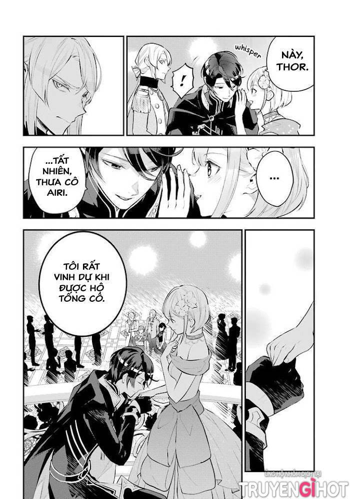 Tales Of Reincarnation In Maydare Chapter 17 - 6