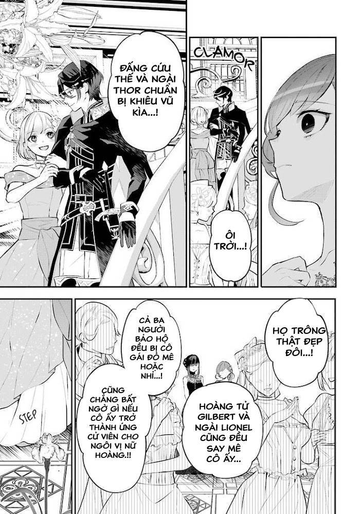 Tales Of Reincarnation In Maydare Chapter 17 - 7