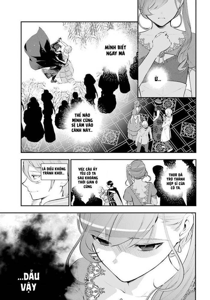 Tales Of Reincarnation In Maydare Chapter 17 - 9