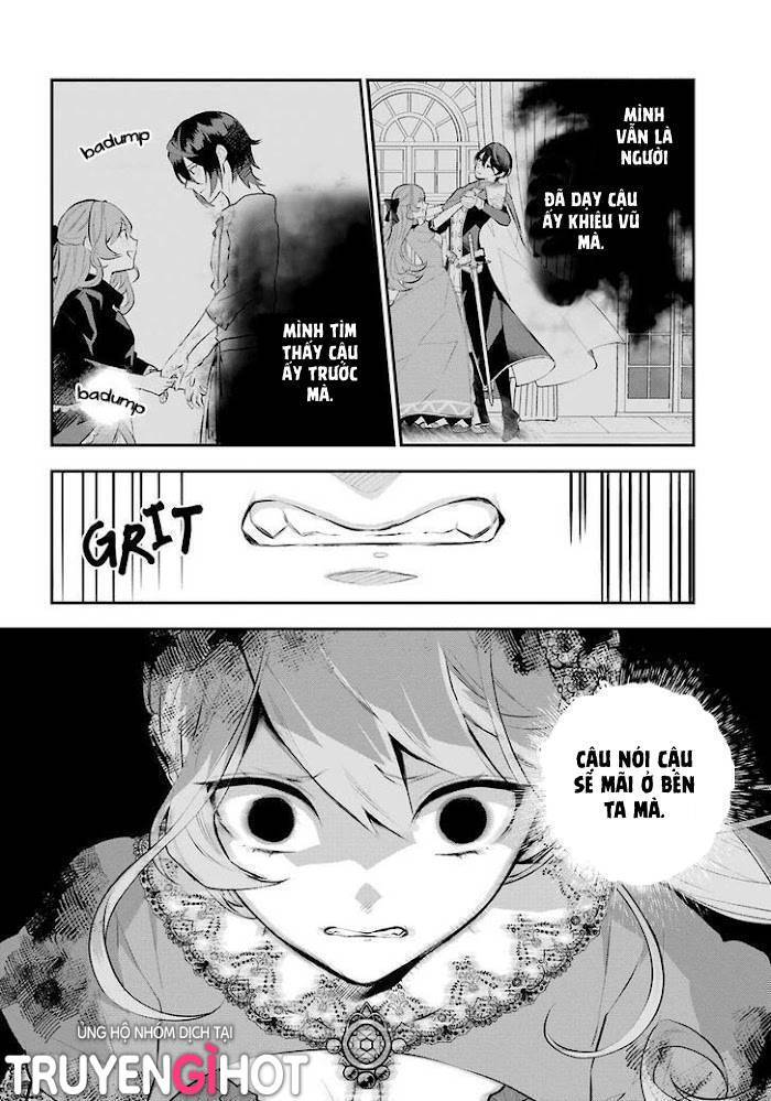 Tales Of Reincarnation In Maydare Chapter 17 - 10