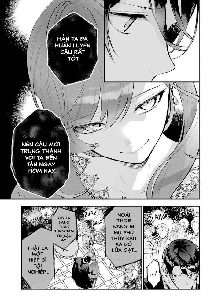 Tales Of Reincarnation In Maydare Chapter 18 - 15