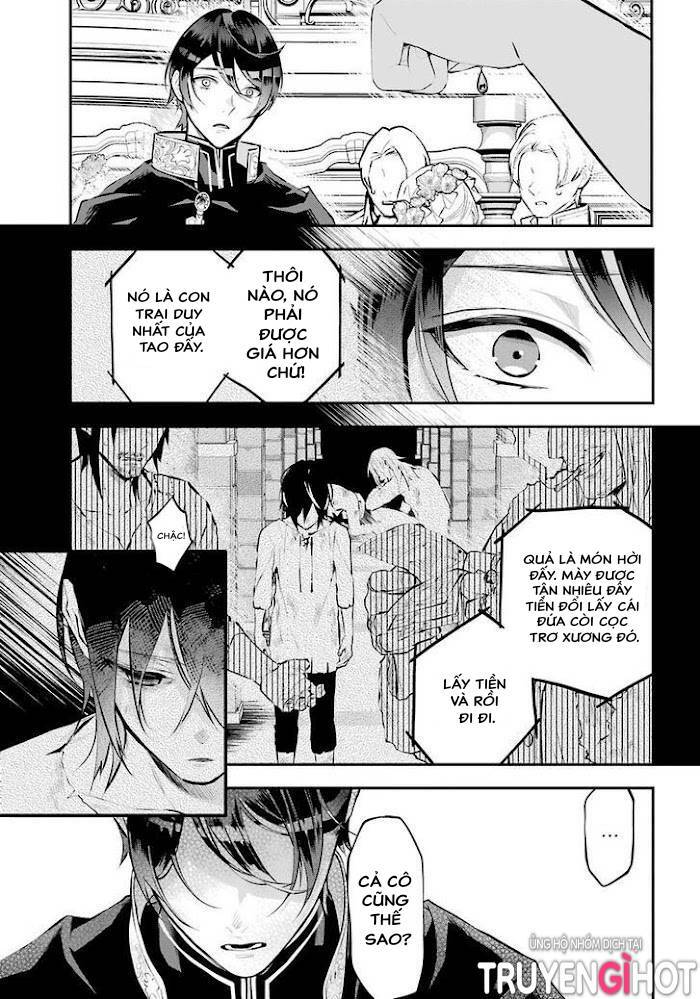 Tales Of Reincarnation In Maydare Chapter 18 - 17