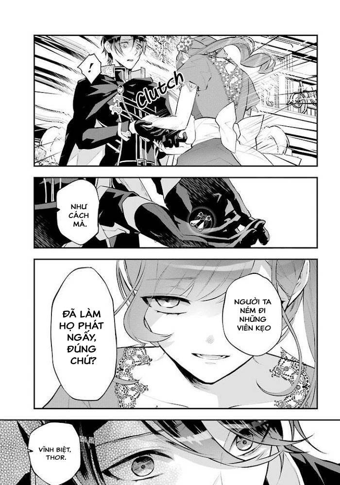 Tales Of Reincarnation In Maydare Chapter 18 - 19