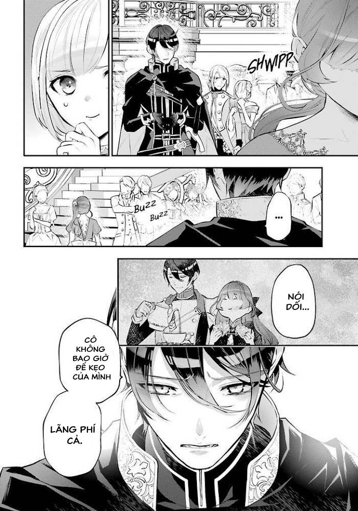 Tales Of Reincarnation In Maydare Chapter 18 - 20
