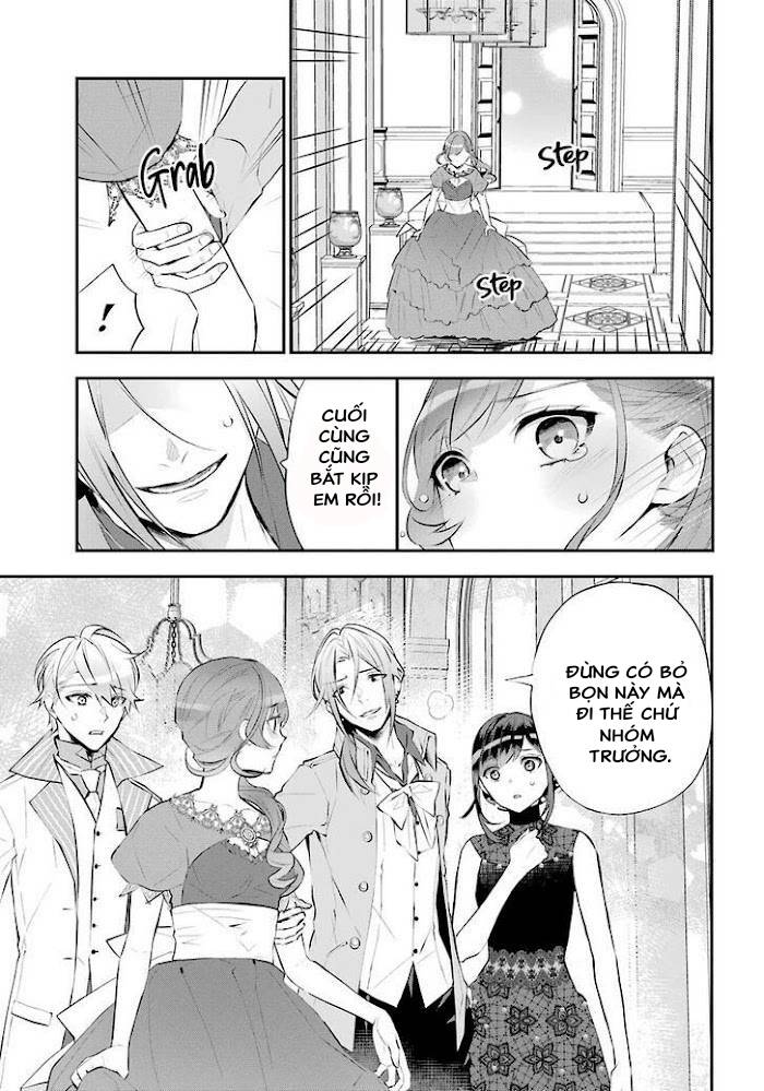 Tales Of Reincarnation In Maydare Chapter 18 - 21