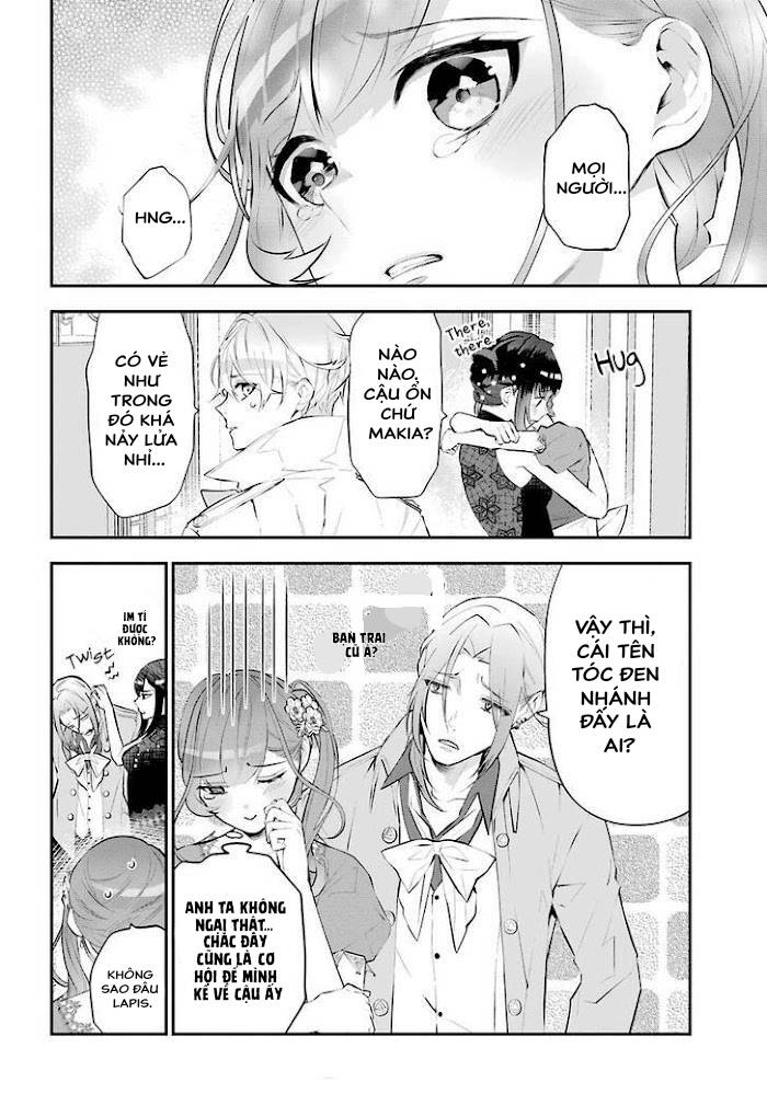 Tales Of Reincarnation In Maydare Chapter 18 - 22