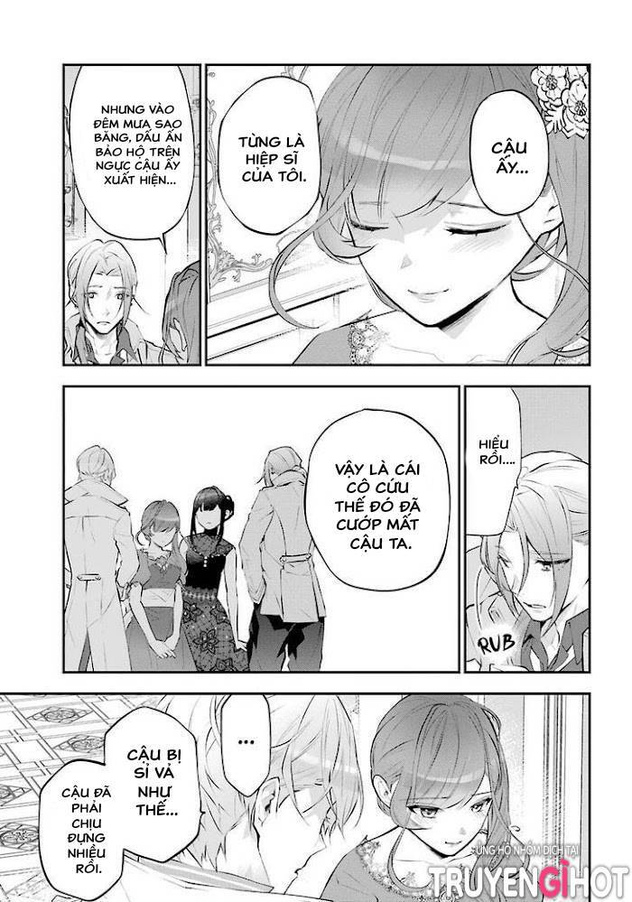Tales Of Reincarnation In Maydare Chapter 18 - 23