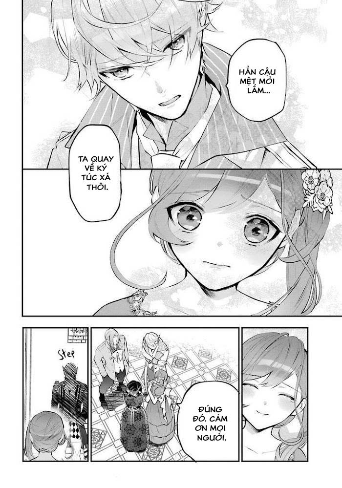 Tales Of Reincarnation In Maydare Chapter 18 - 24