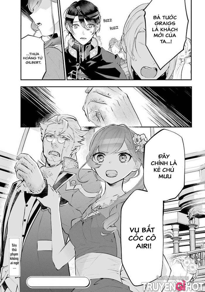 Tales Of Reincarnation In Maydare Chapter 18 - 31