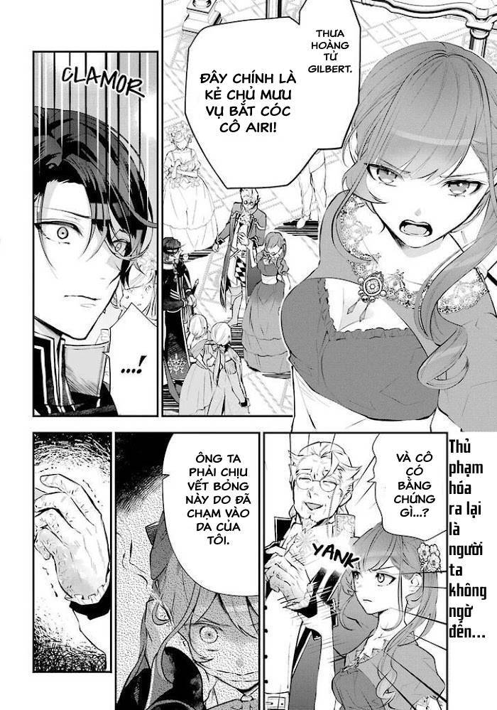 Tales Of Reincarnation In Maydare Chapter 19 - 2