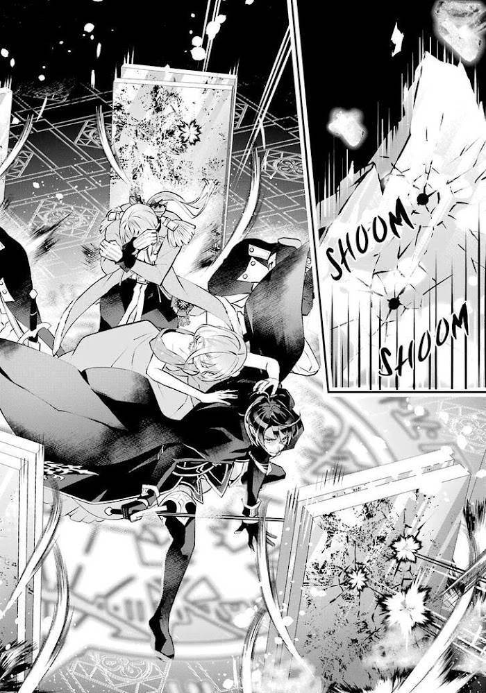 Tales Of Reincarnation In Maydare Chapter 19 - 14