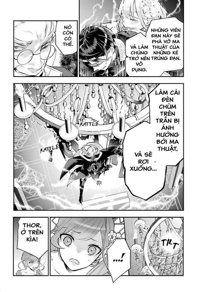 Tales Of Reincarnation In Maydare Chapter 19 - 18