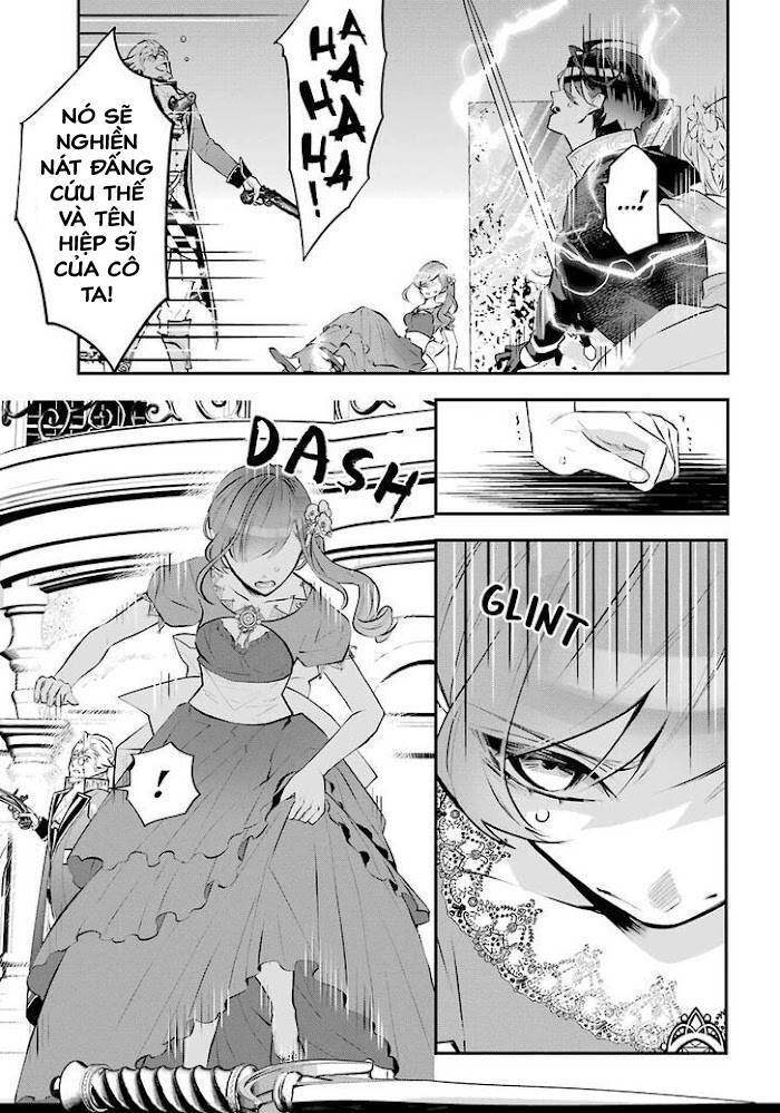 Tales Of Reincarnation In Maydare Chapter 19 - 19