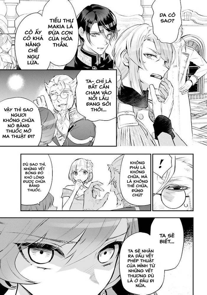 Tales Of Reincarnation In Maydare Chapter 19 - 3