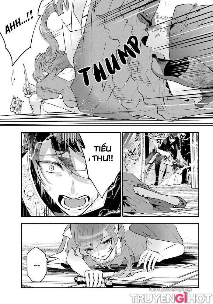 Tales Of Reincarnation In Maydare Chapter 19 - 21