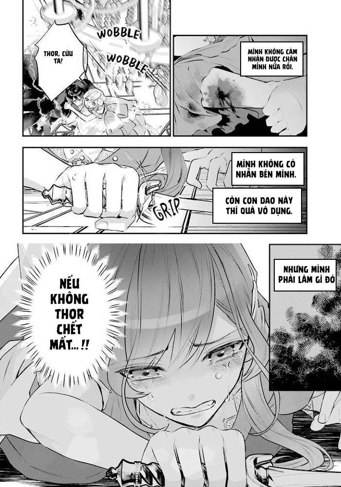 Tales Of Reincarnation In Maydare Chapter 19 - 22