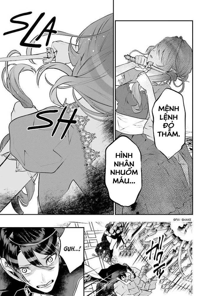 Tales Of Reincarnation In Maydare Chapter 19 - 27