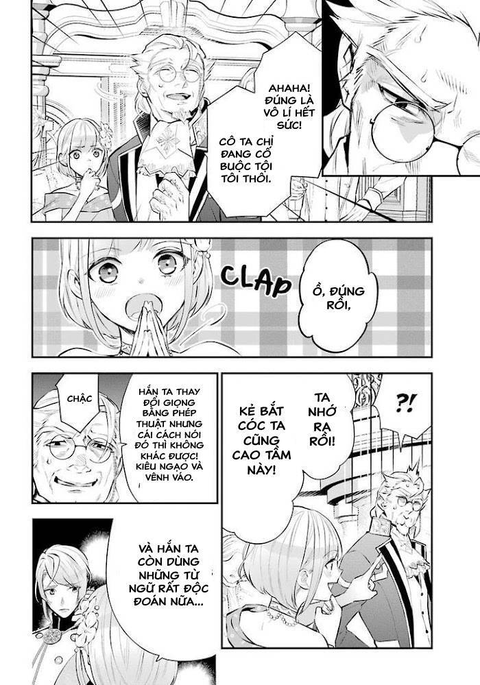 Tales Of Reincarnation In Maydare Chapter 19 - 4