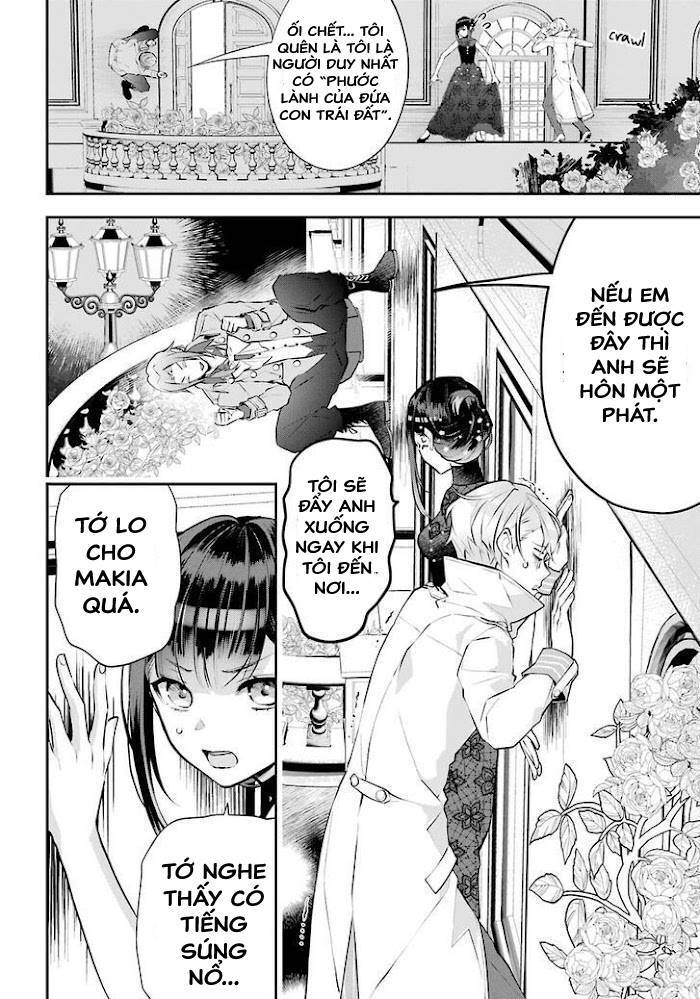 Tales Of Reincarnation In Maydare Chapter 19 - 32