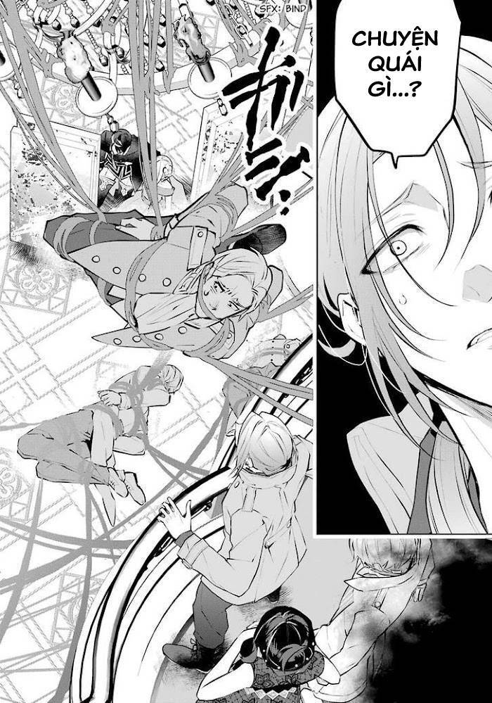 Tales Of Reincarnation In Maydare Chapter 19 - 34