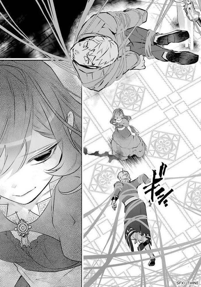 Tales Of Reincarnation In Maydare Chapter 19 - 35