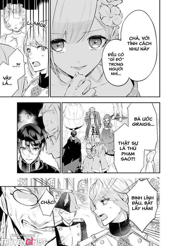 Tales Of Reincarnation In Maydare Chapter 19 - 5