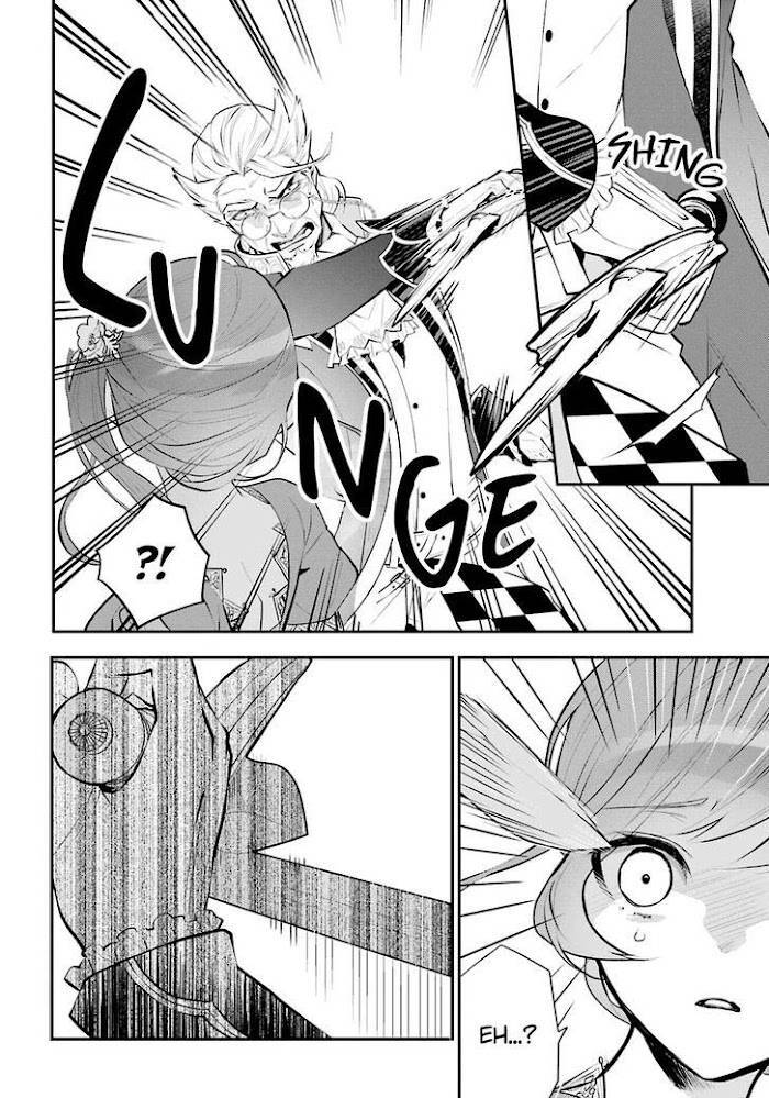 Tales Of Reincarnation In Maydare Chapter 19 - 6