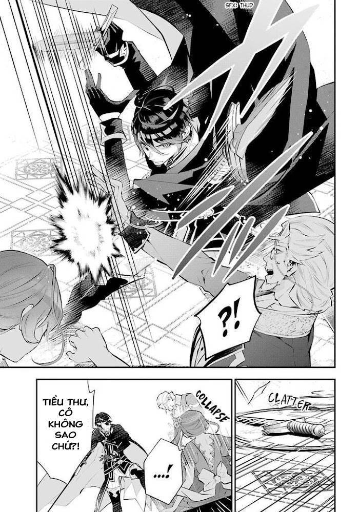 Tales Of Reincarnation In Maydare Chapter 19 - 7