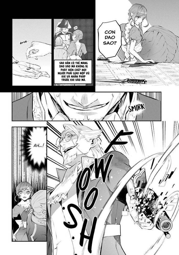 Tales Of Reincarnation In Maydare Chapter 19 - 8