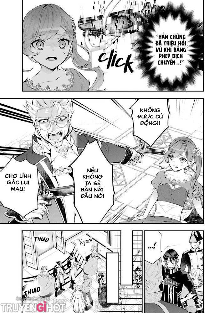 Tales Of Reincarnation In Maydare Chapter 19 - 9