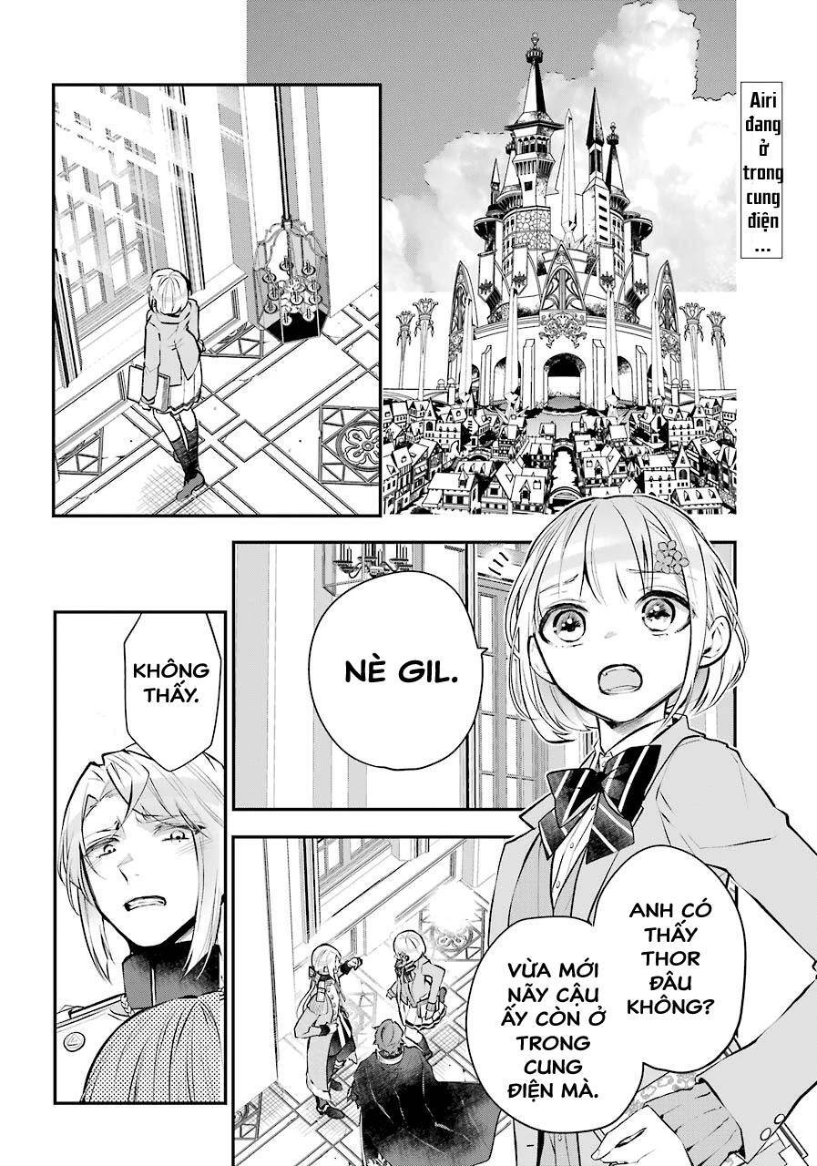 Tales Of Reincarnation In Maydare Chapter 21 - 2