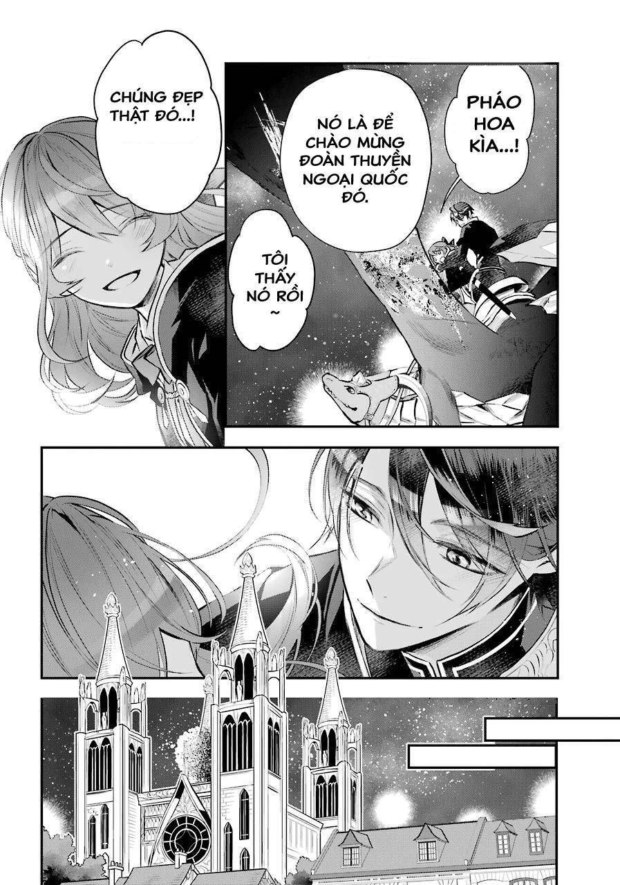 Tales Of Reincarnation In Maydare Chapter 21 - 11