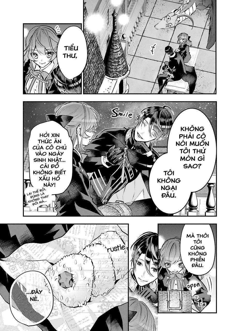 Tales Of Reincarnation In Maydare Chapter 21 - 12