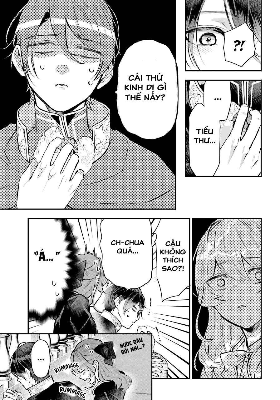 Tales Of Reincarnation In Maydare Chapter 21 - 14