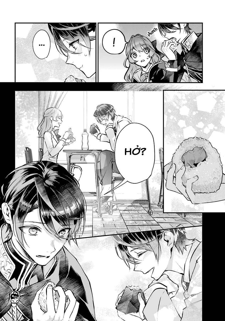 Tales Of Reincarnation In Maydare Chapter 21 - 15