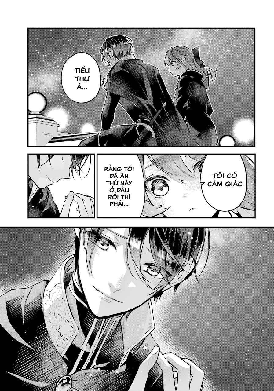 Tales Of Reincarnation In Maydare Chapter 21 - 16