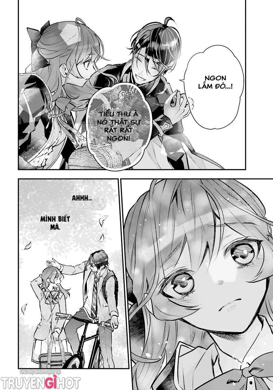 Tales Of Reincarnation In Maydare Chapter 21 - 17