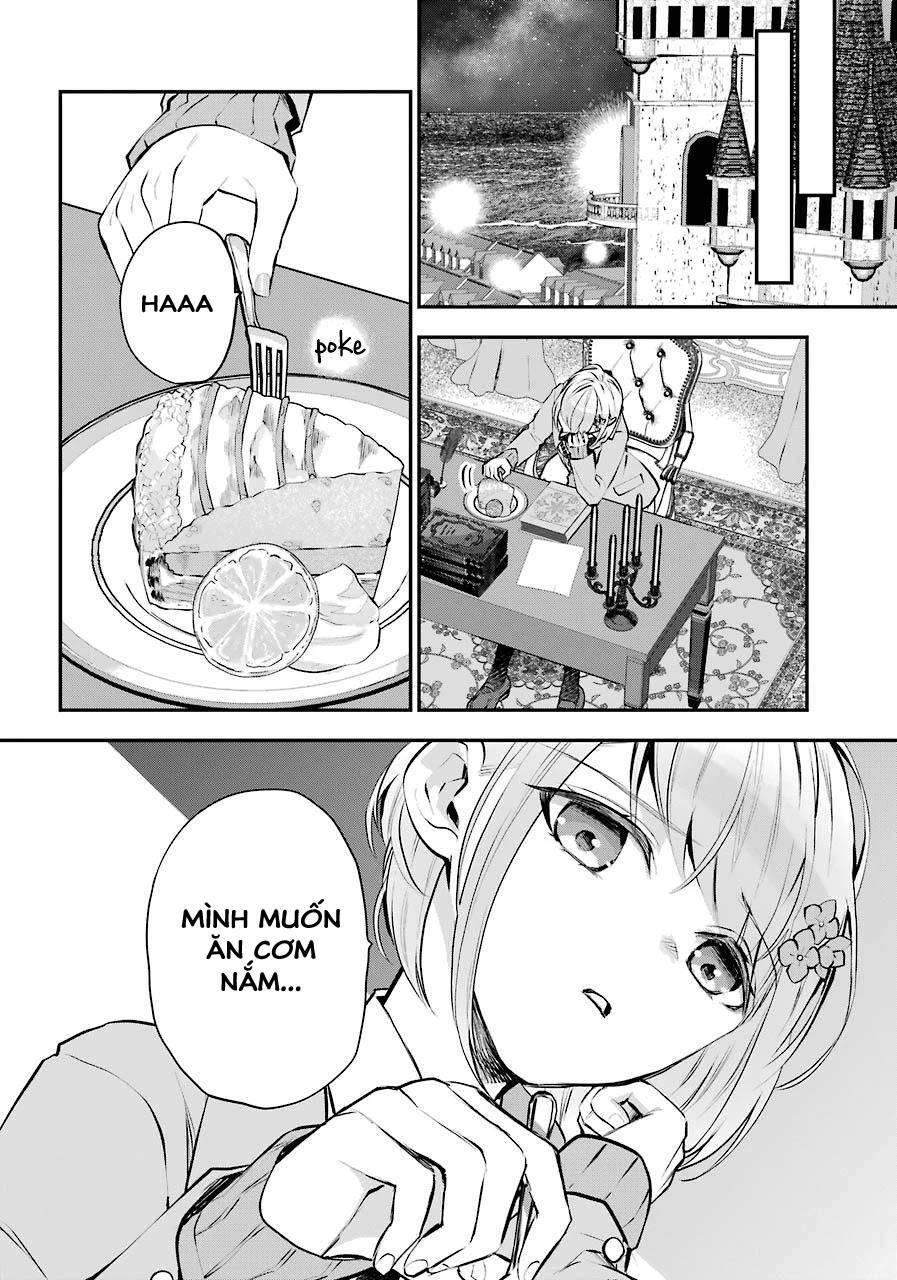 Tales Of Reincarnation In Maydare Chapter 21 - 19