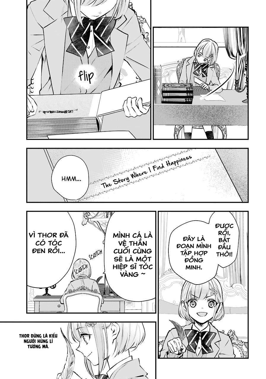 Tales Of Reincarnation In Maydare Chapter 21 - 20