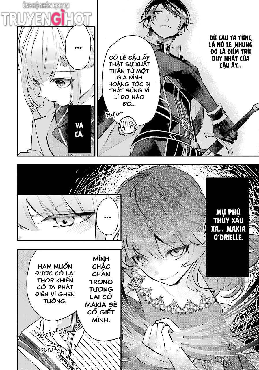 Tales Of Reincarnation In Maydare Chapter 21 - 21