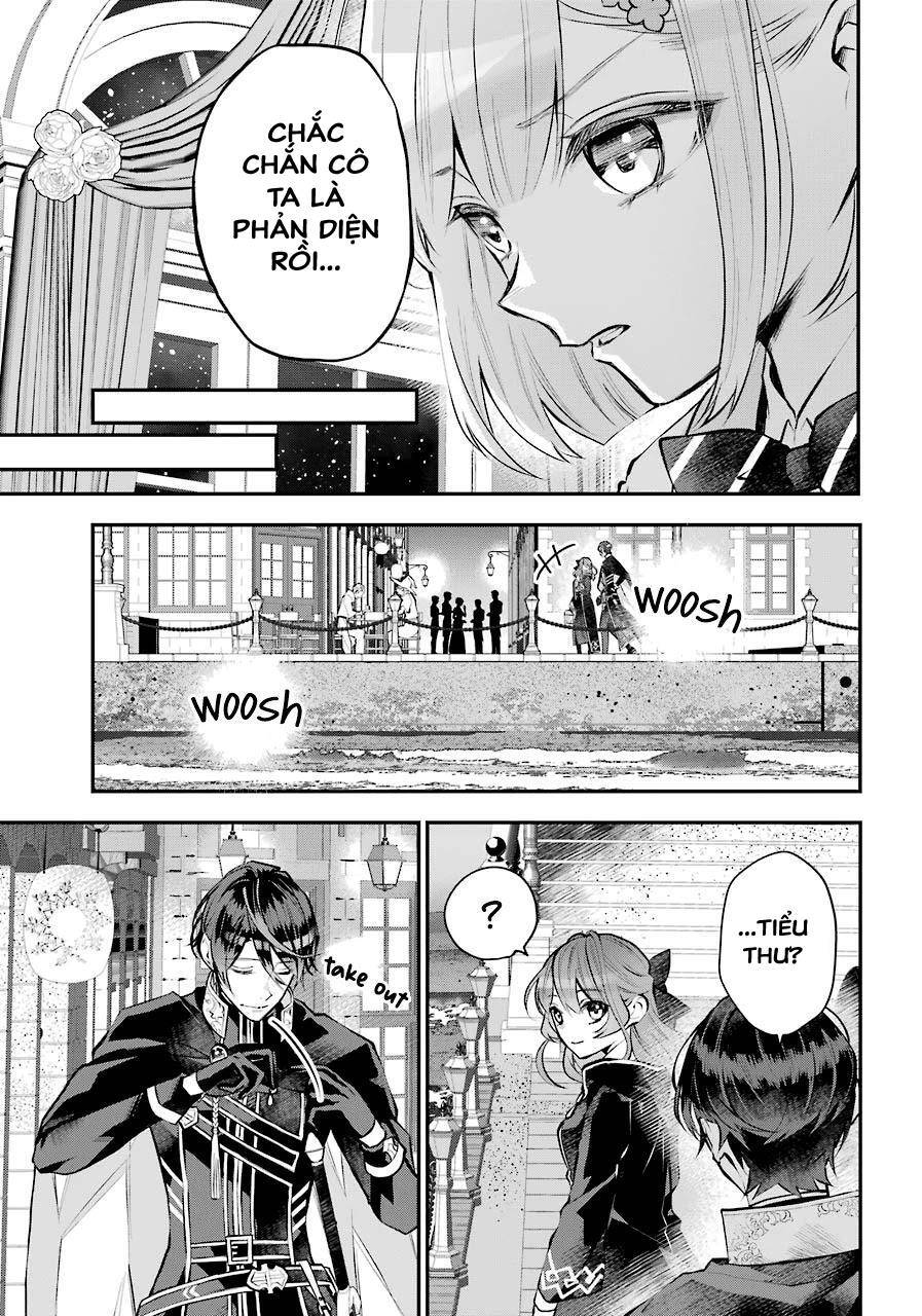 Tales Of Reincarnation In Maydare Chapter 21 - 22