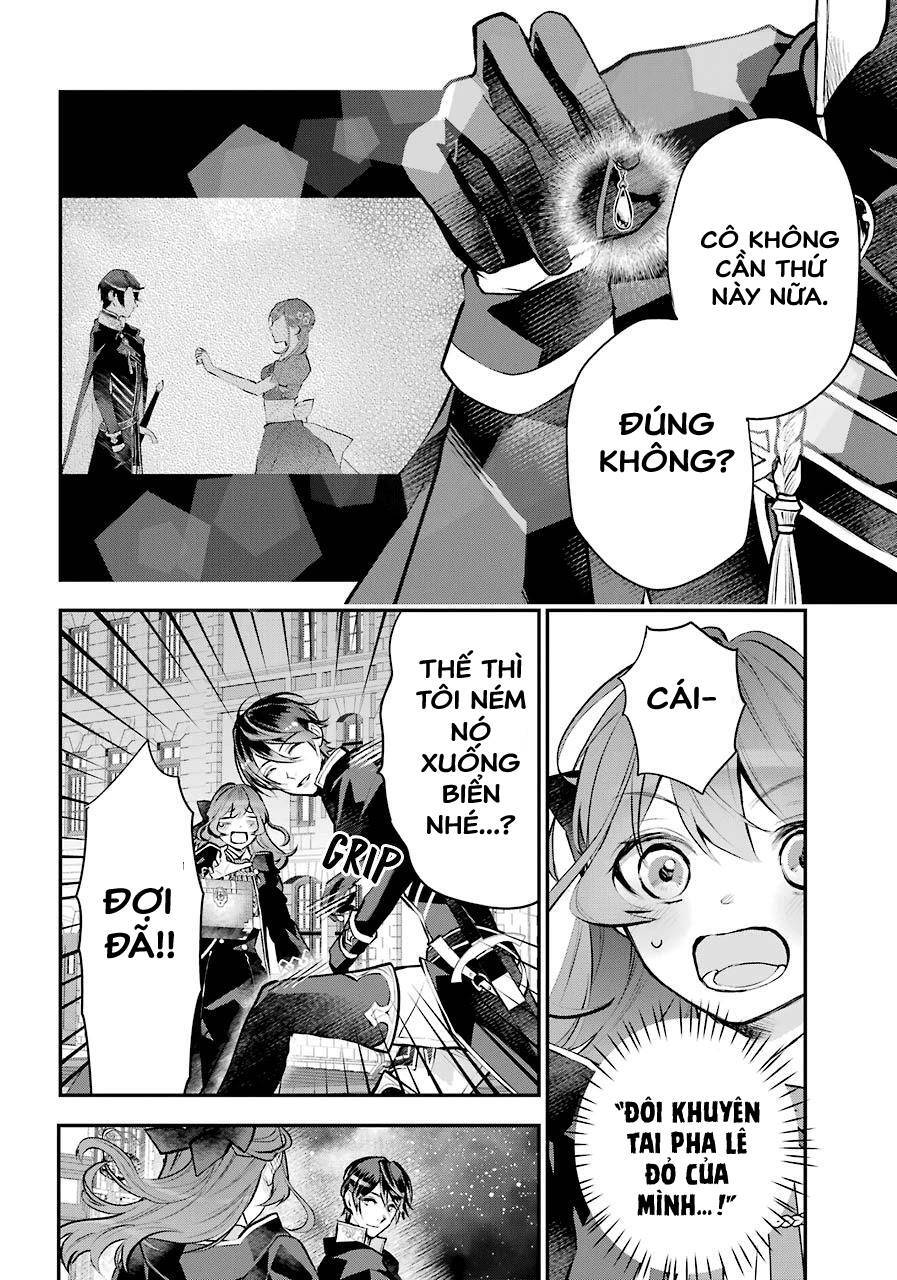 Tales Of Reincarnation In Maydare Chapter 21 - 23