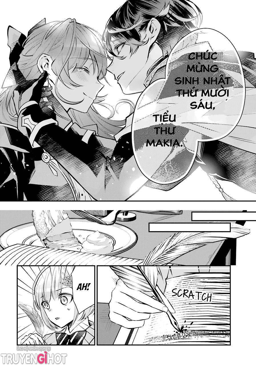 Tales Of Reincarnation In Maydare Chapter 21 - 25