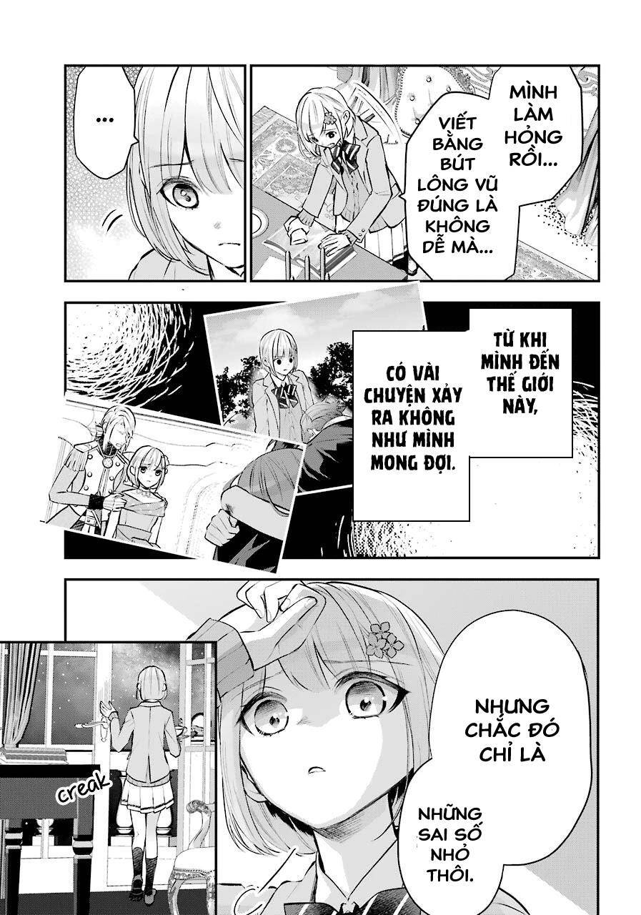 Tales Of Reincarnation In Maydare Chapter 21 - 26