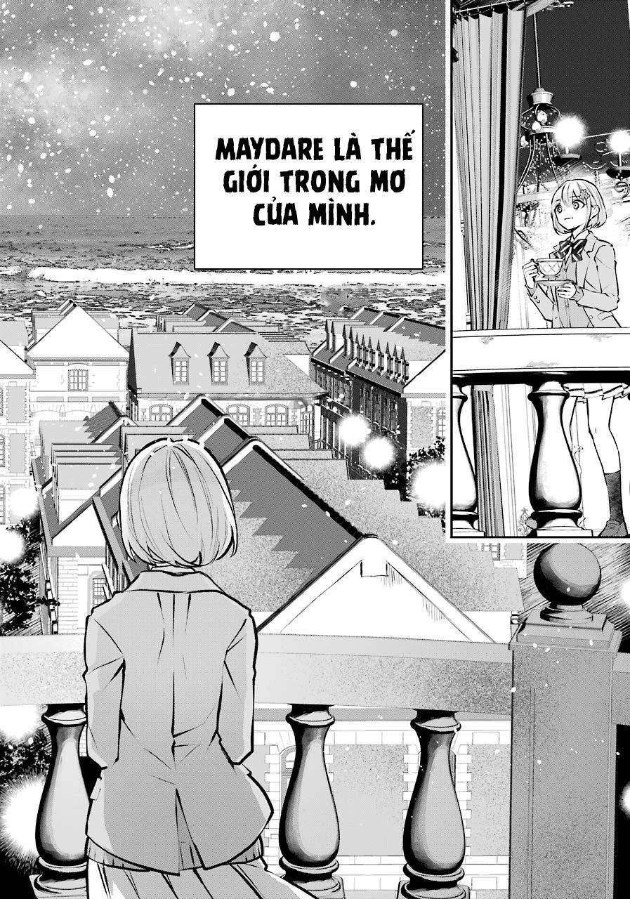 Tales Of Reincarnation In Maydare Chapter 21 - 27