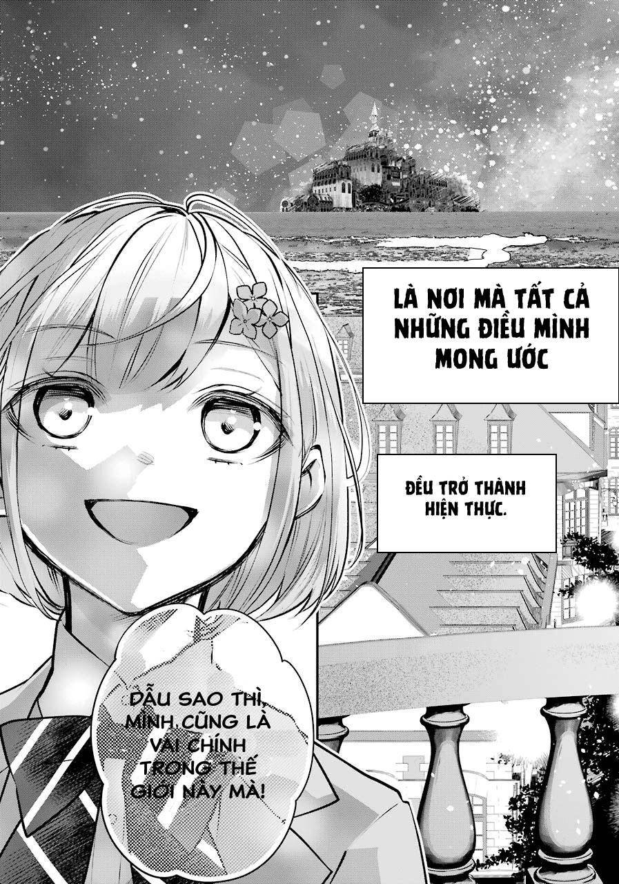 Tales Of Reincarnation In Maydare Chapter 21 - 28