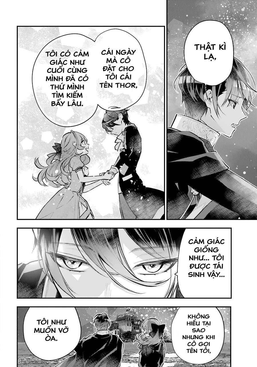 Tales Of Reincarnation In Maydare Chapter 21 - 31