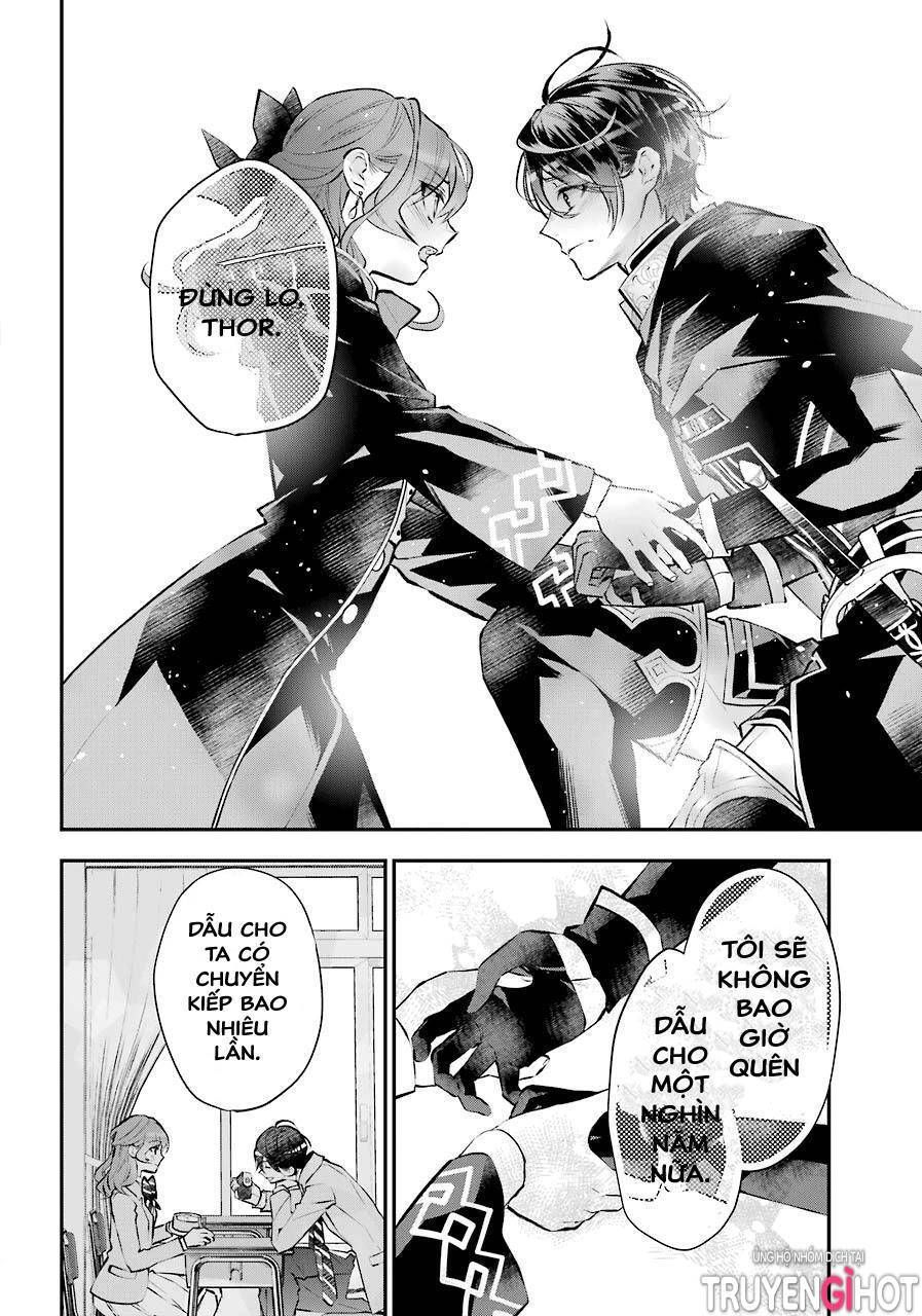 Tales Of Reincarnation In Maydare Chapter 21 - 33