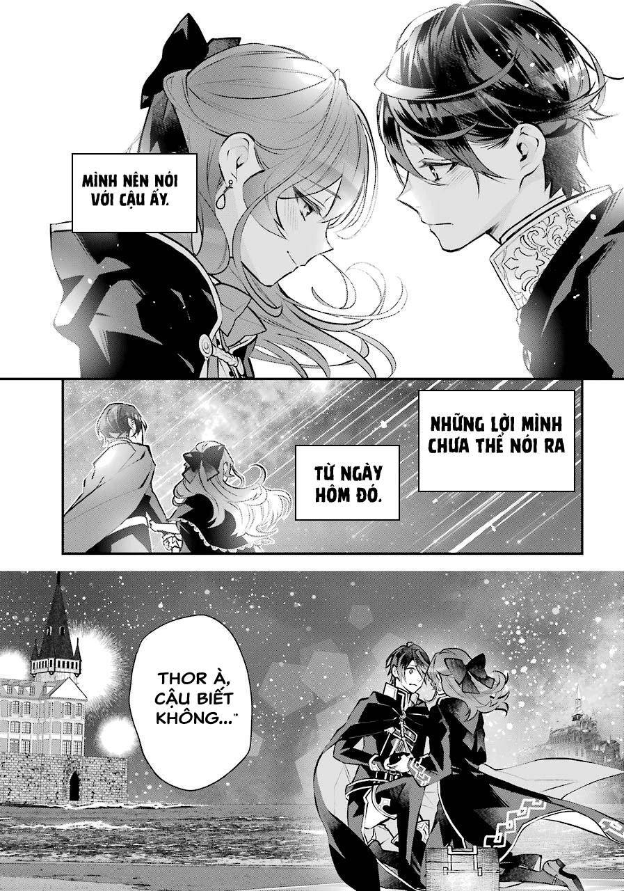 Tales Of Reincarnation In Maydare Chapter 21 - 34