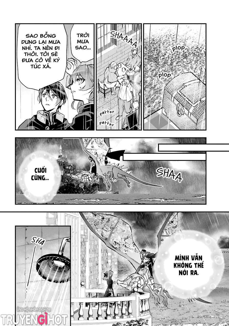 Tales Of Reincarnation In Maydare Chapter 21 - 37